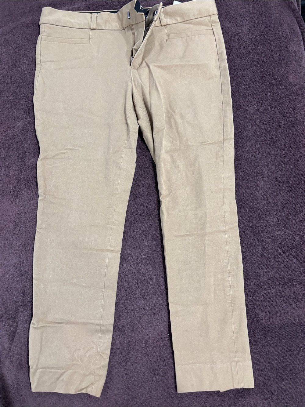 Women’s Classic Tan dress pants